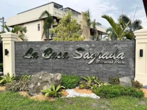La Casa Sagrada